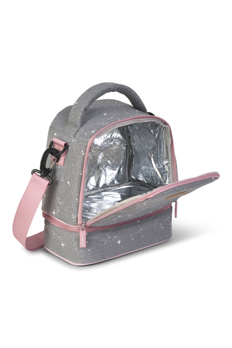 Thermal Insulated Bag, Alternate, color, PINK GALAXY
