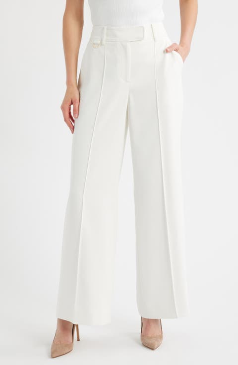 Women's Elie Tahari Wide-Leg Pants | Nordstrom