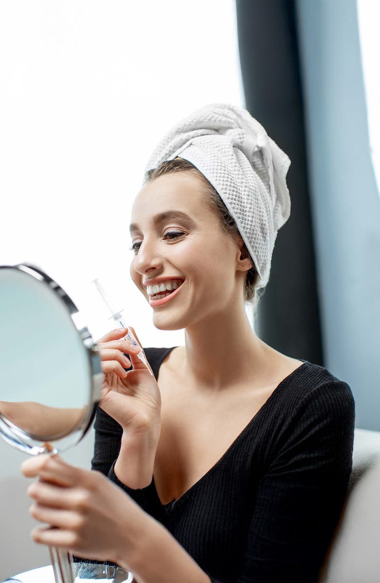 PURSONIC Advanced LED Teeth Whitening Solution, Alternate, color, White