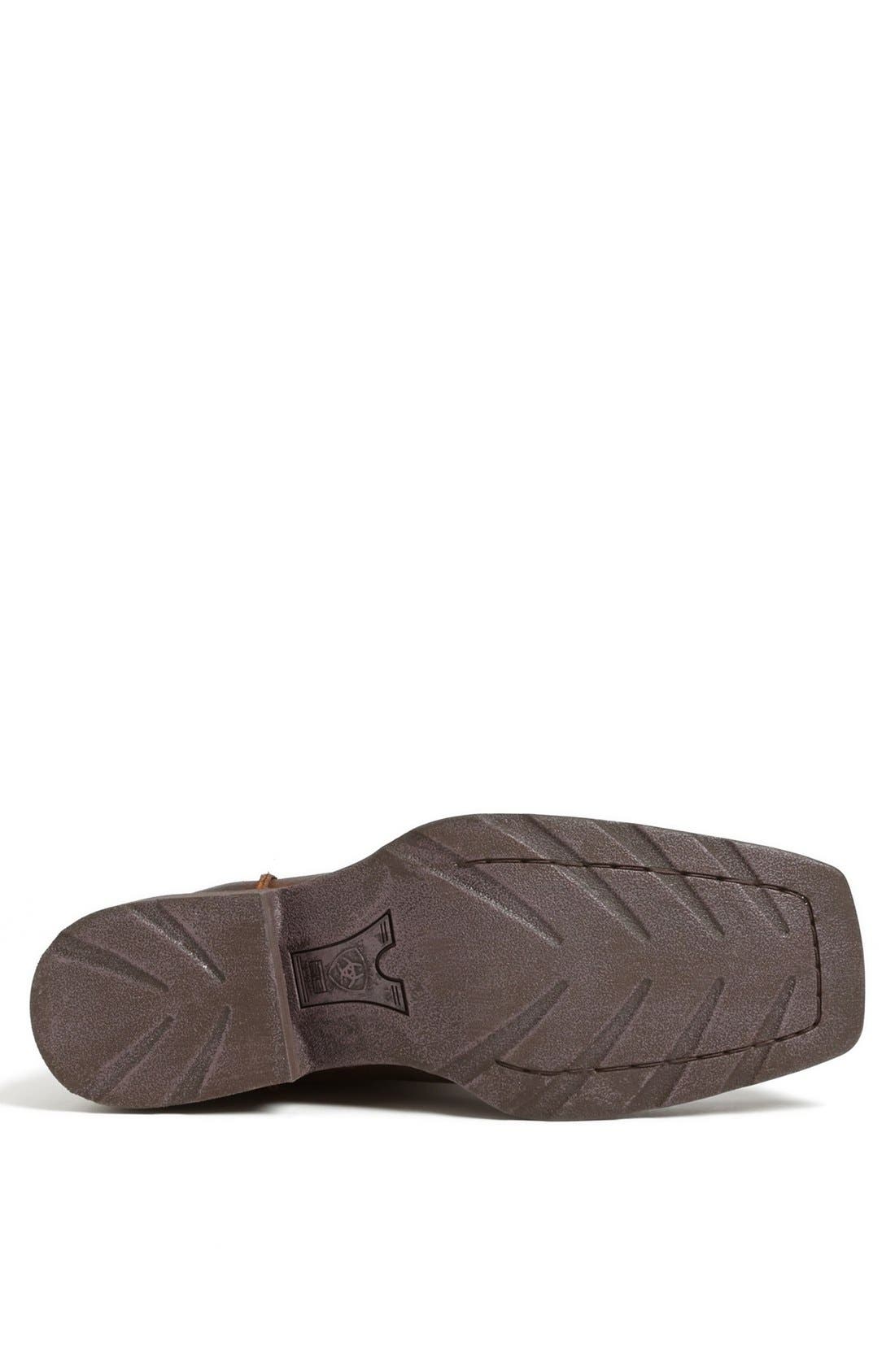 Rambler Boot, Alternate, color, MOCCASIN