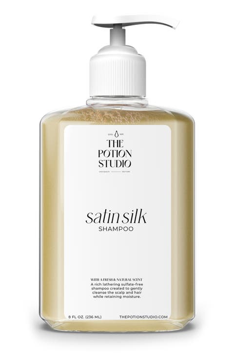 Satin Silk Shampoo