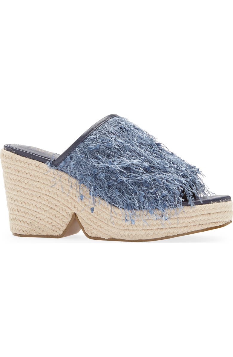 Cecelia New York Fringe Espadrille Sandal, Alternate, color,