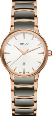RADO Centrix Bracelet Watch, 30.5mm