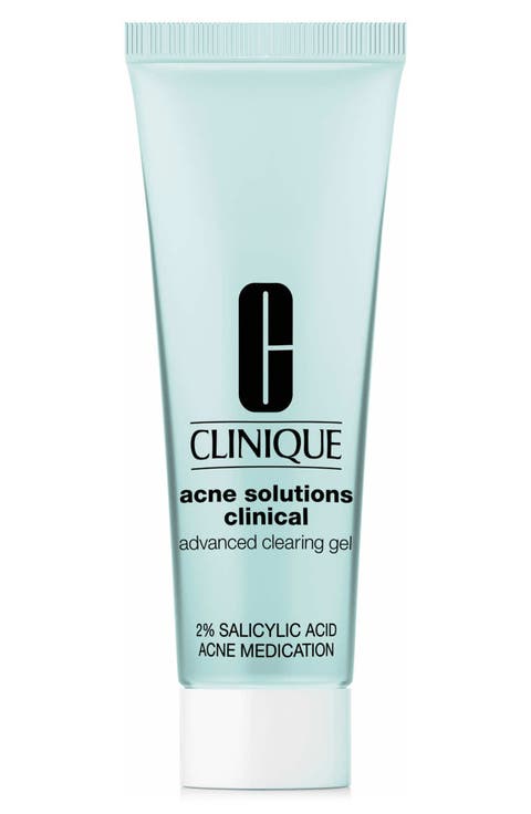 Acne Solutions Clinical Advanced Clearing Gel