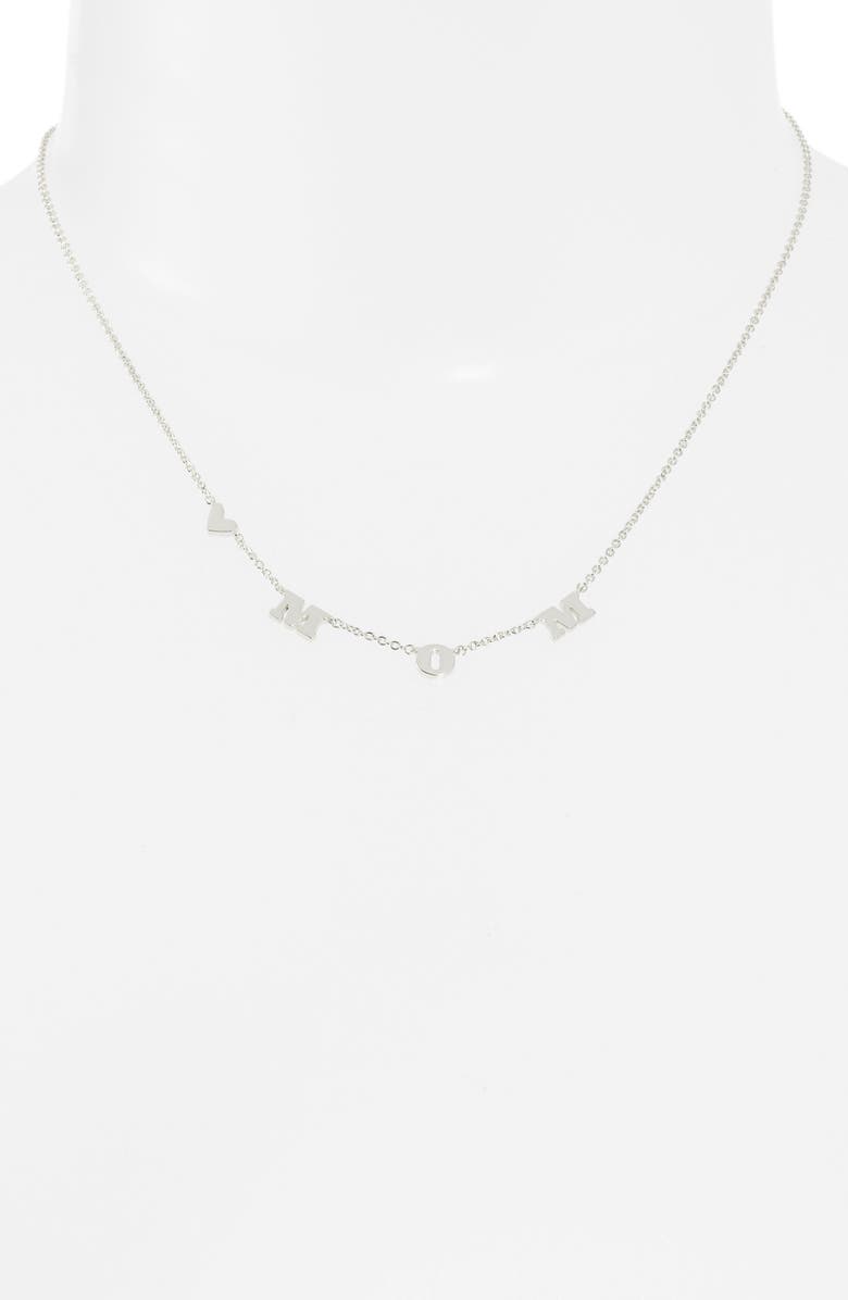 Kendra Scott Mom Strand Necklace, Alternate, color,