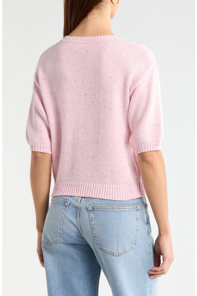 Collette Sweater, Alternate, color, PINK