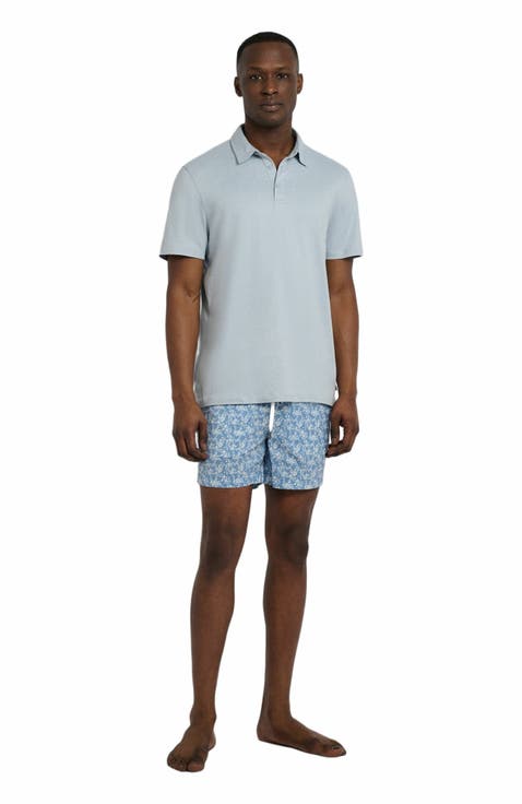 Charles 5" Swim Trunk