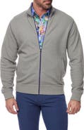Robert Graham Moser Knit Zip-Up Jacket