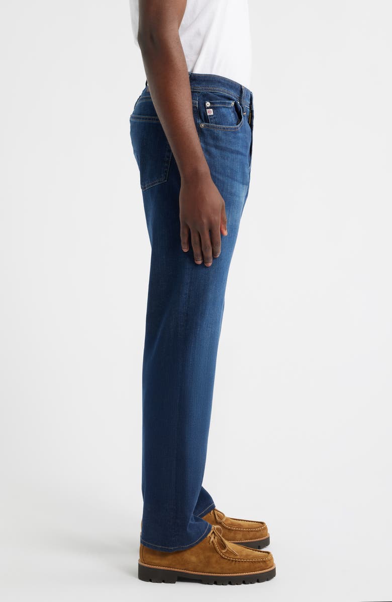 AG Protégé Straight Leg Jeans, Alternate, color, North Shore