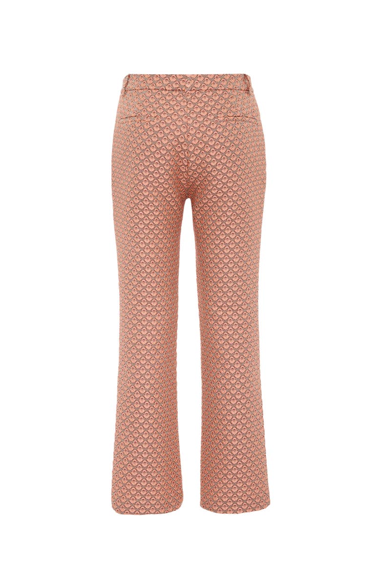 La DoubleJ 24/7 Pants, Alternate, color, Tulip Jacquard Pale Pink