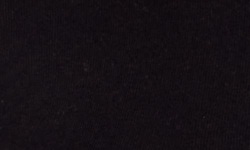 Alp N Rock Layne Seam Detail Crewneck Sweater In Black