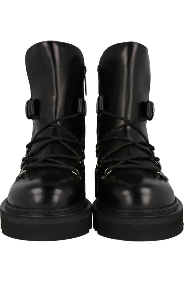 FERRAGAMO Giulio Lace-Up Boot, Alternate, color,