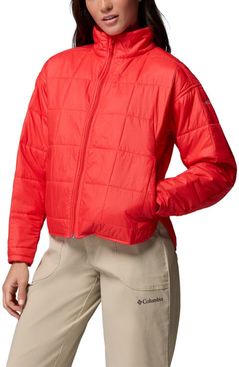 Sienna Hill™ Packable Quilted Jacket