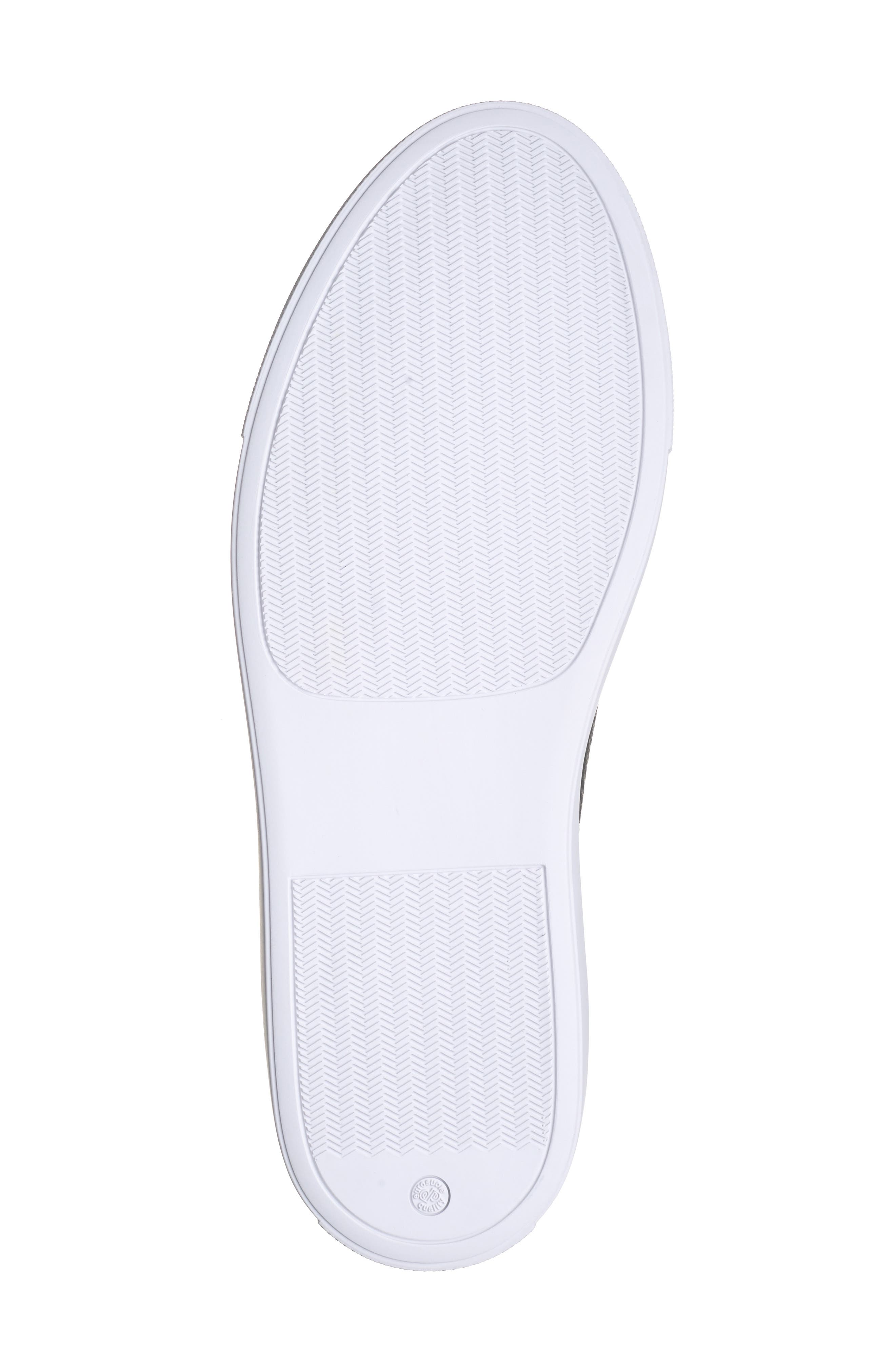 Magnanni Laska Slip-On Sneaker, Alternate, color, Laska Black