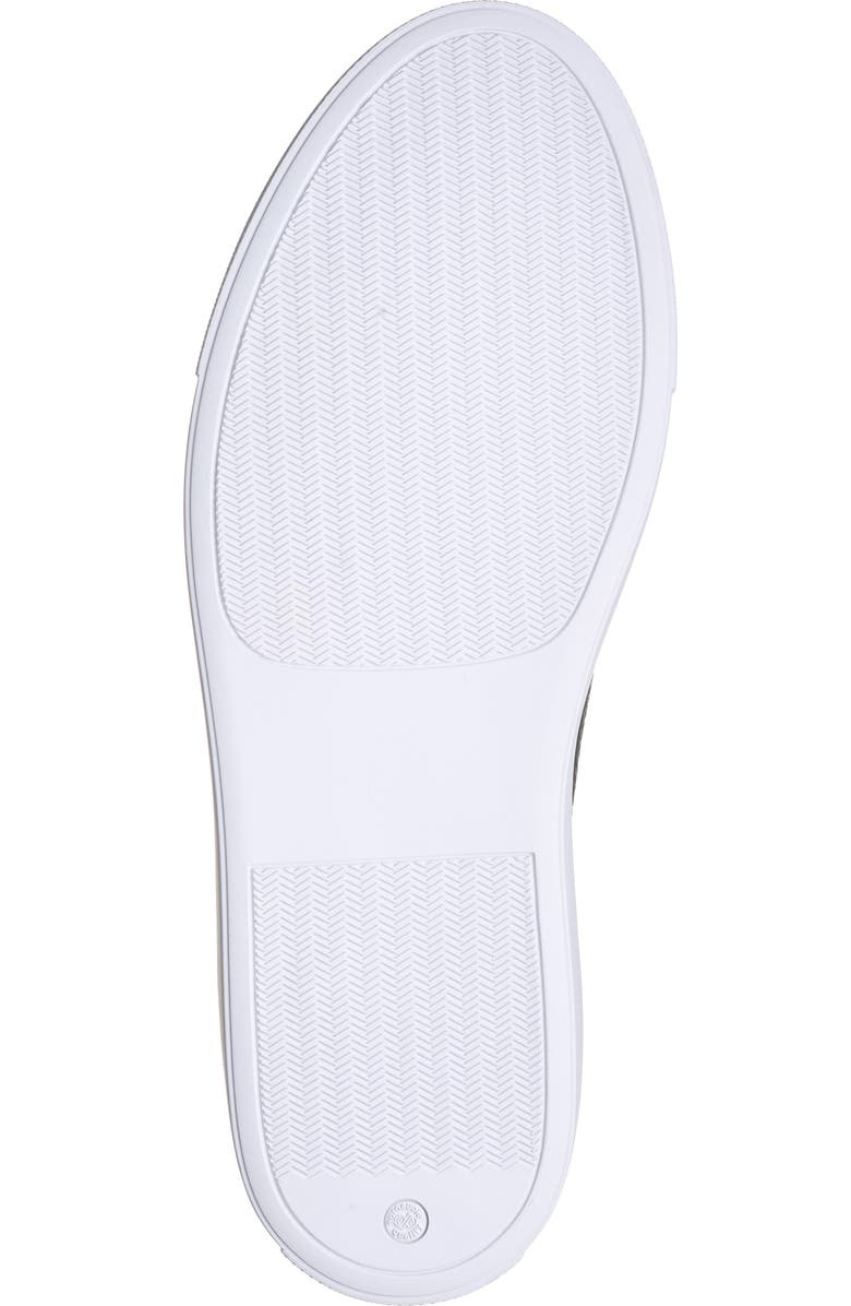 Magnanni Laska Slip-On Sneaker, Alternate, color, Laska Black