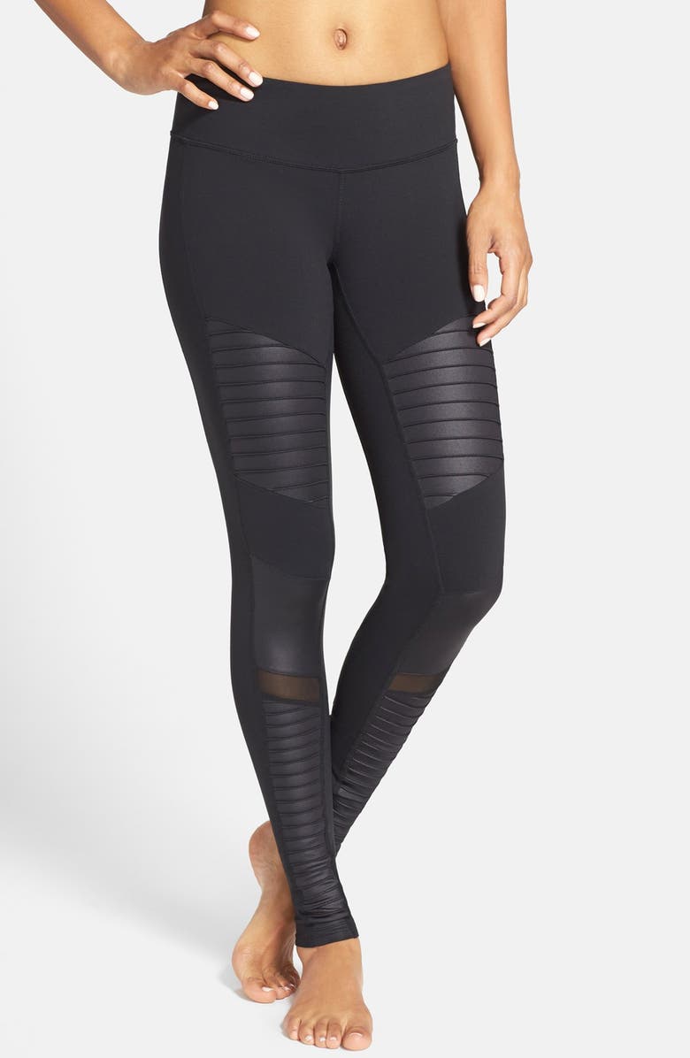 Alo Moto Leggings, Main, color,