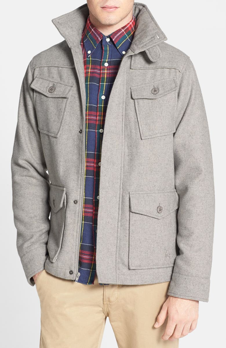 Kane & Unke Field Jacket, Alternate, color, 