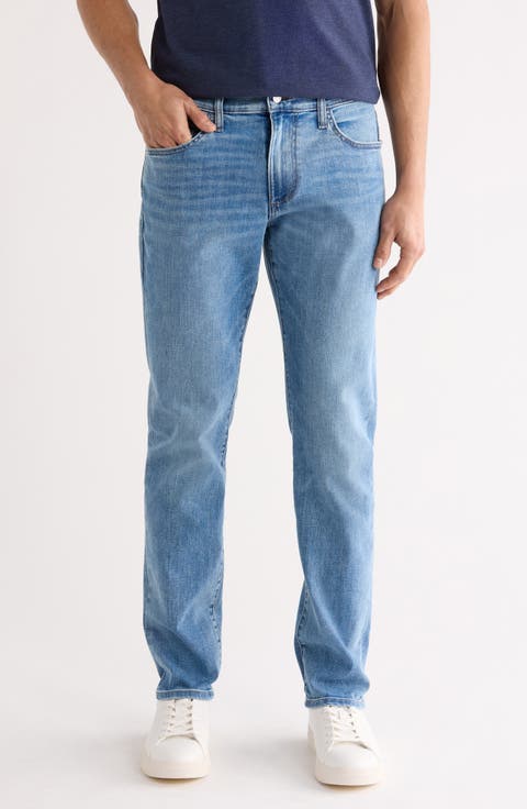 The Slim Straight Leg Jeans (Carrera)