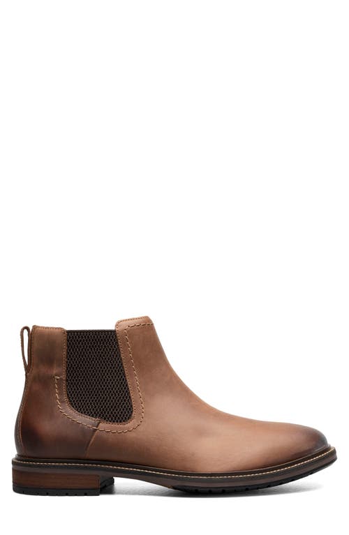 Florsheim Forge Chelsea Boot In Brown
