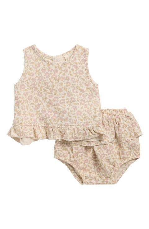 Ruffle Tulip Tank & Bloomers Set (Baby)