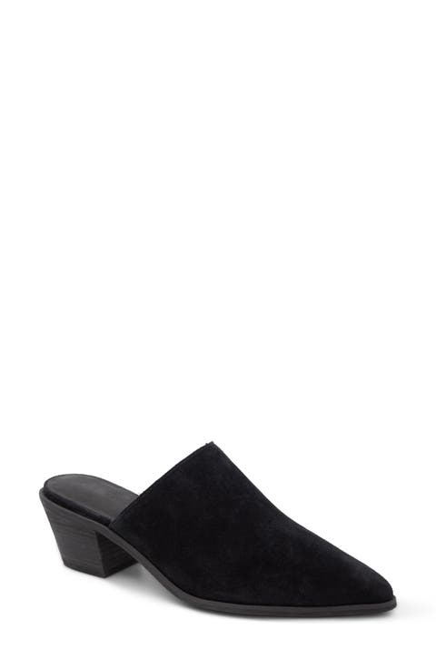 Cellia Pointed Toe Mule (Women)