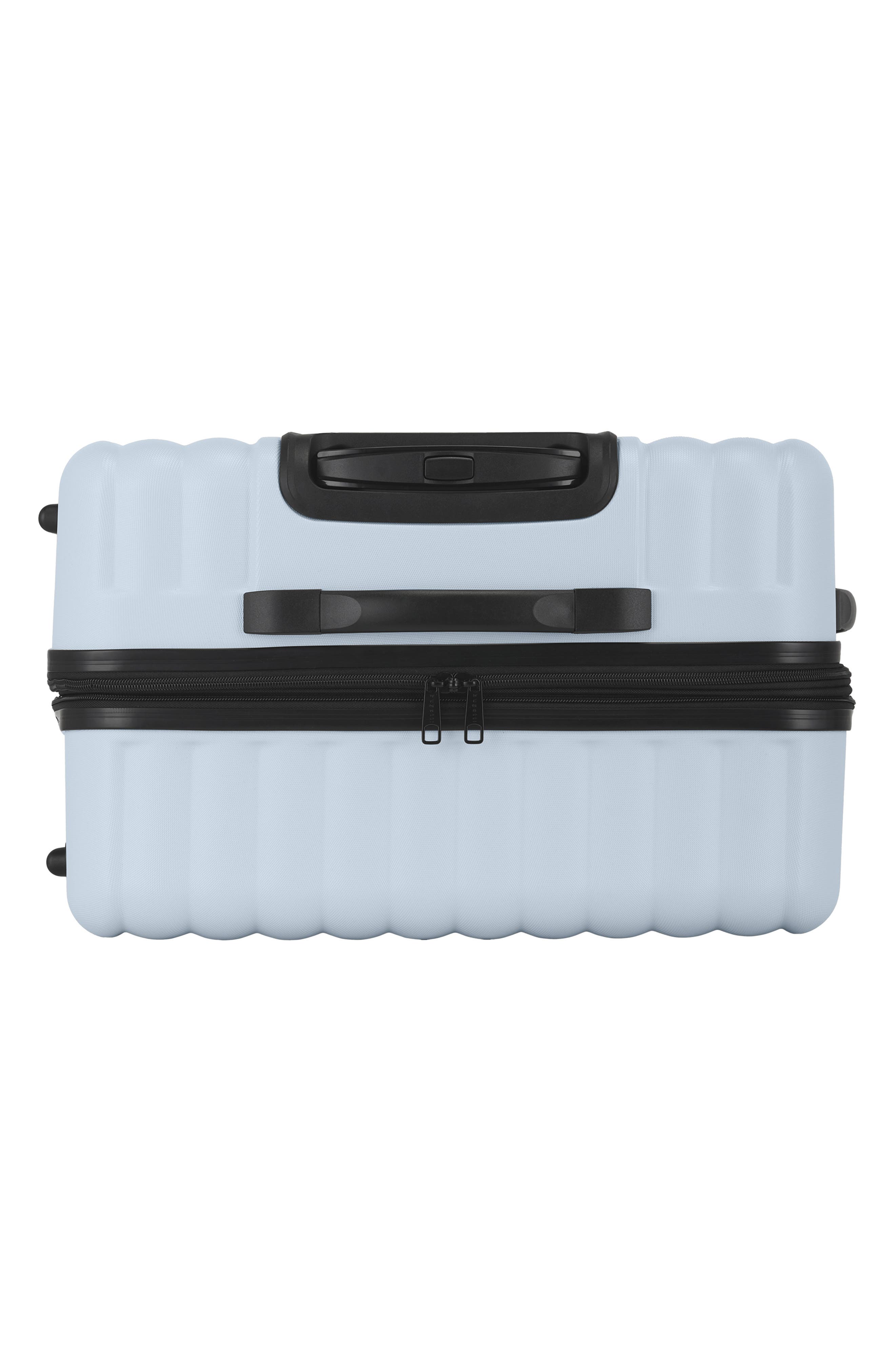 bugatti Tokyo 2-Piece Luggage Set, Alternate, color, Sky