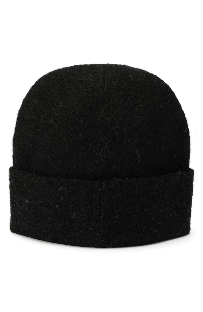 AllSaints State Logo Beanie, Alternate, color, 