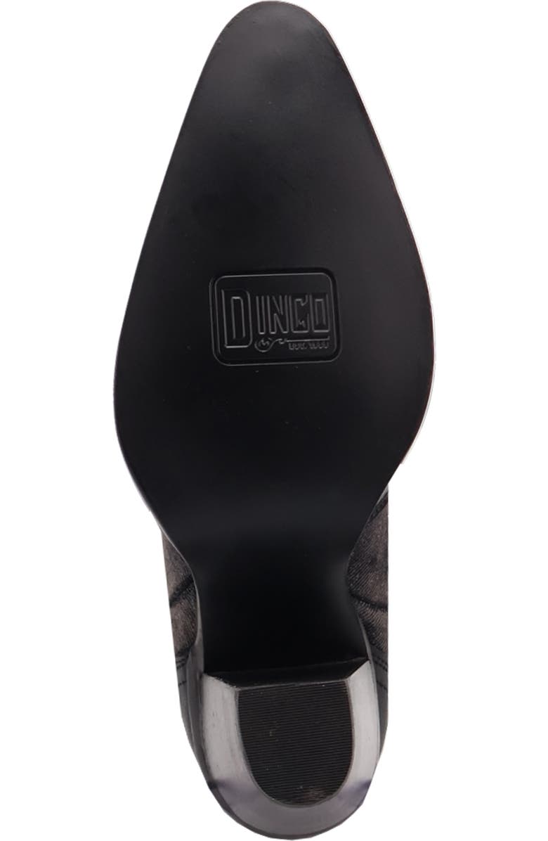 Dingo Tipsy Cowboy Boot, Alternate, color,