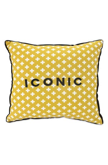 NOVOGRATZ NOVOGRATZ ICONIC ACCENT PILLOW