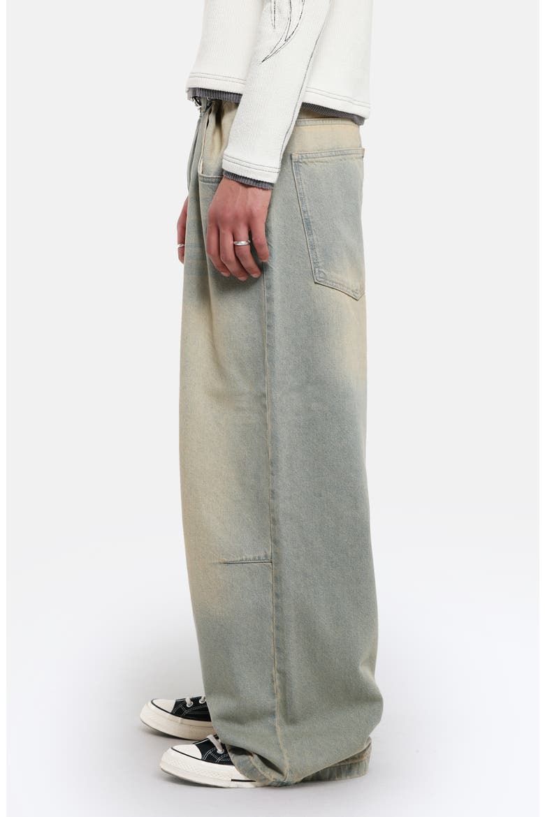 Colossus Jeans, Alternate, color, DENIM