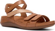 Clarks® Cecily Strappy Sandal