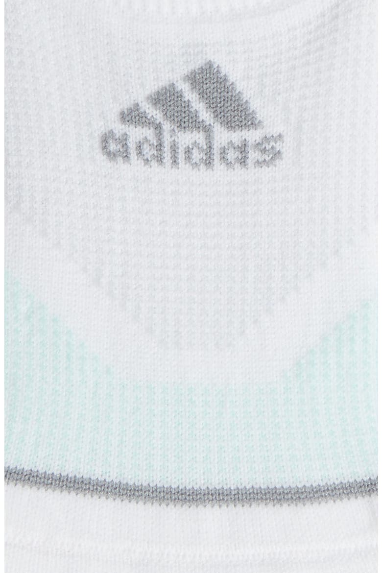 Original Prime Mesh III 2-Pack No-Show Socks, Alternate, color, WHITE/ GREY/ MINT/ ONYX