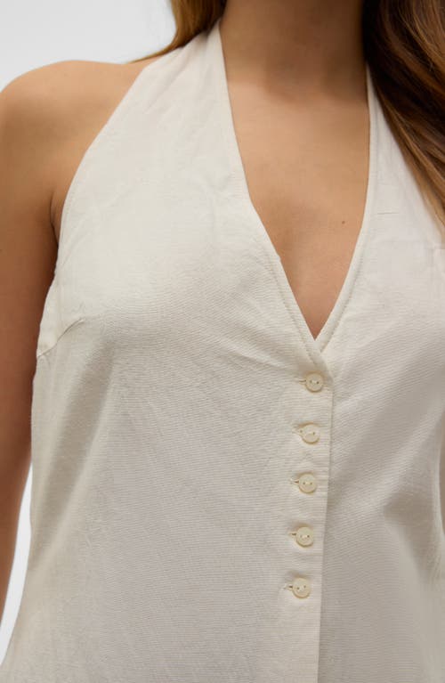 Vero Moda Nethe Halter Neck Top