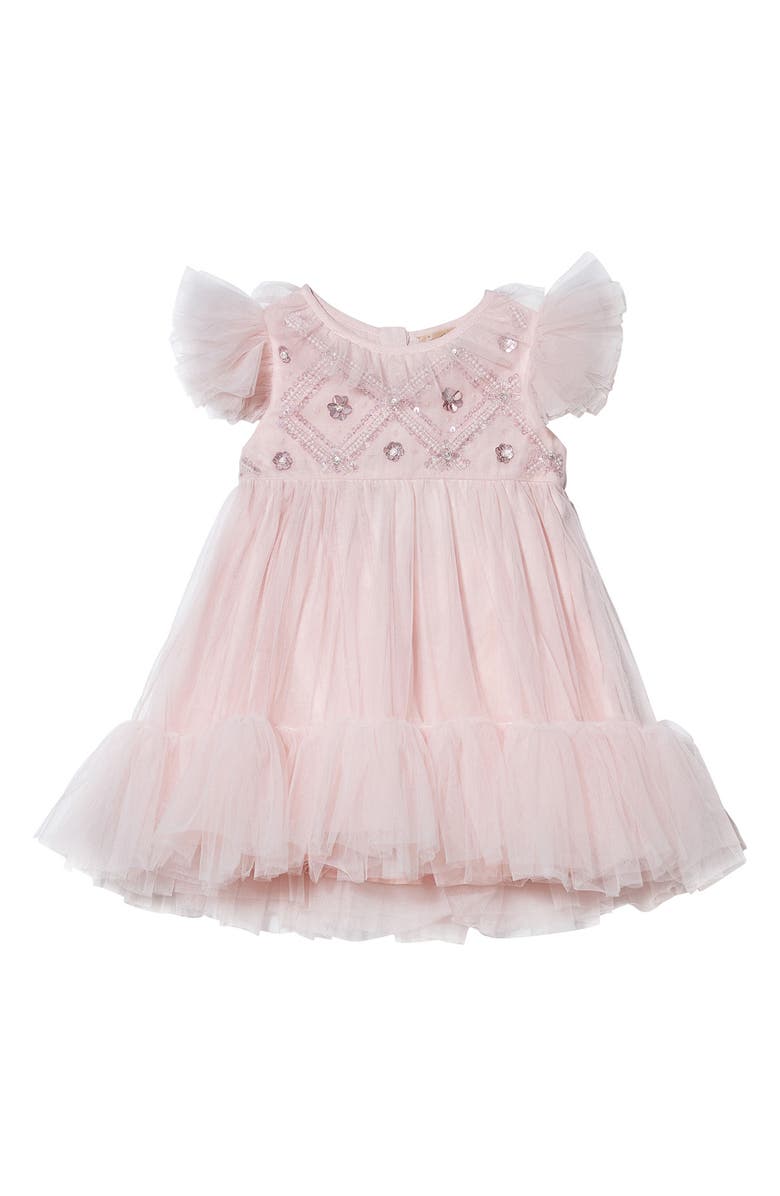 Tutu Du Monde Bebe Penelope Tulle Dress, Main, color,