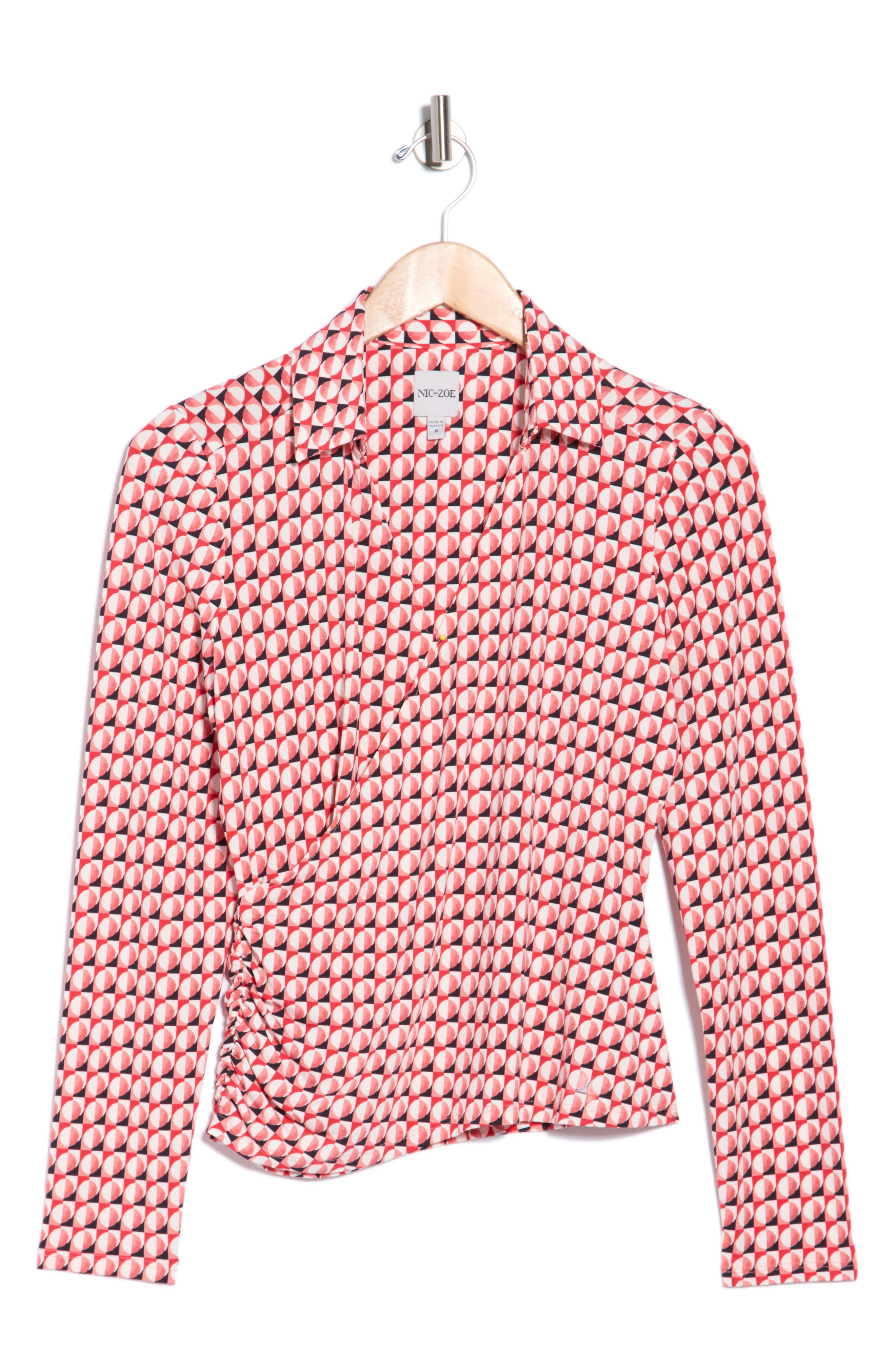 selected PINK MULTI