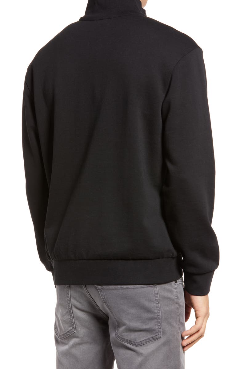 Brax Sion Quarter Zip Sweatshirt, Alternate, color, 