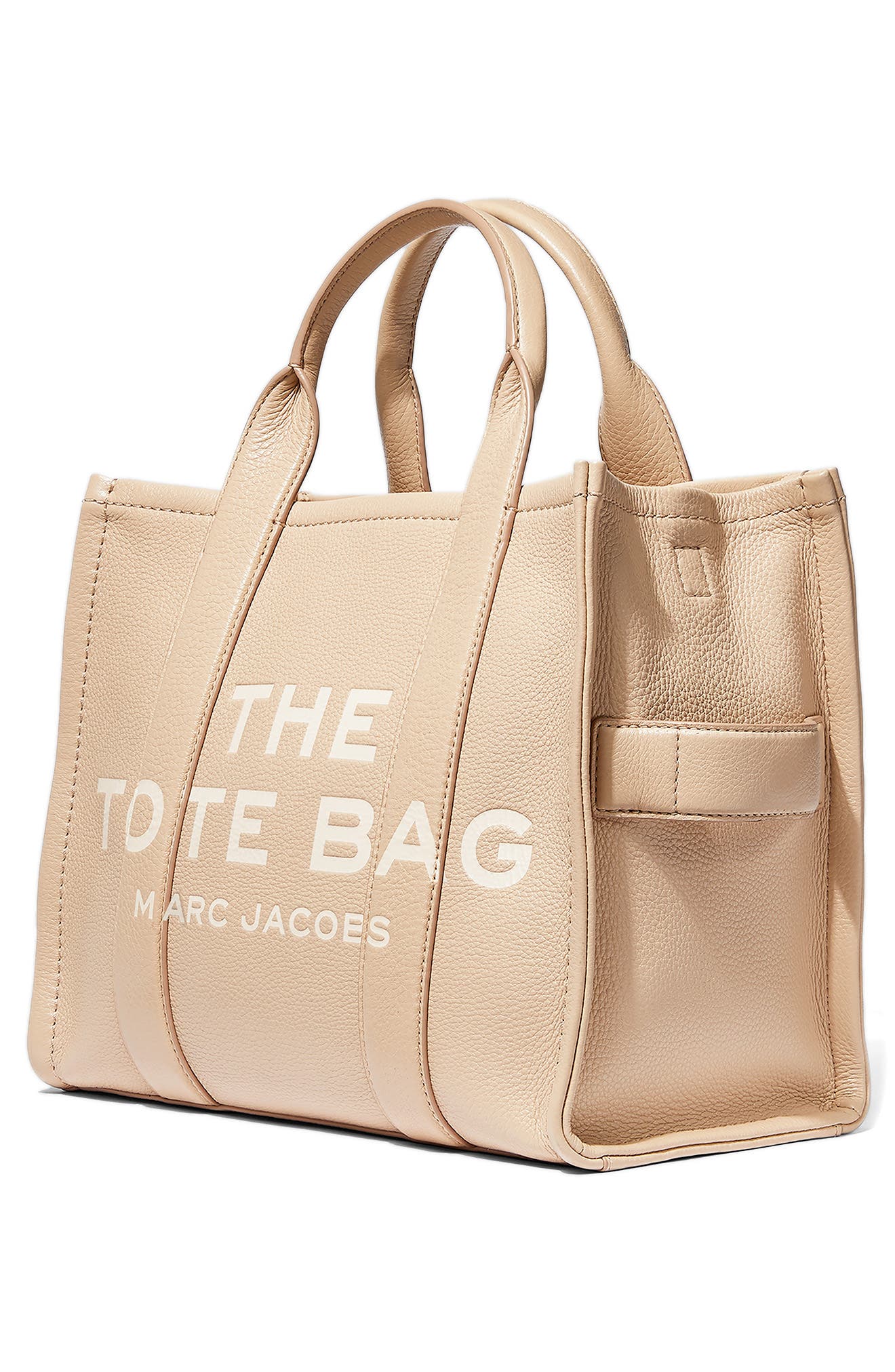 The Leather Medium Tote Bag (Women) | Nordstrom