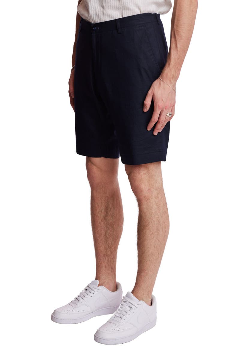 PAISLEY & GRAY Felix Slim Fit Shorts, Alternate, color,