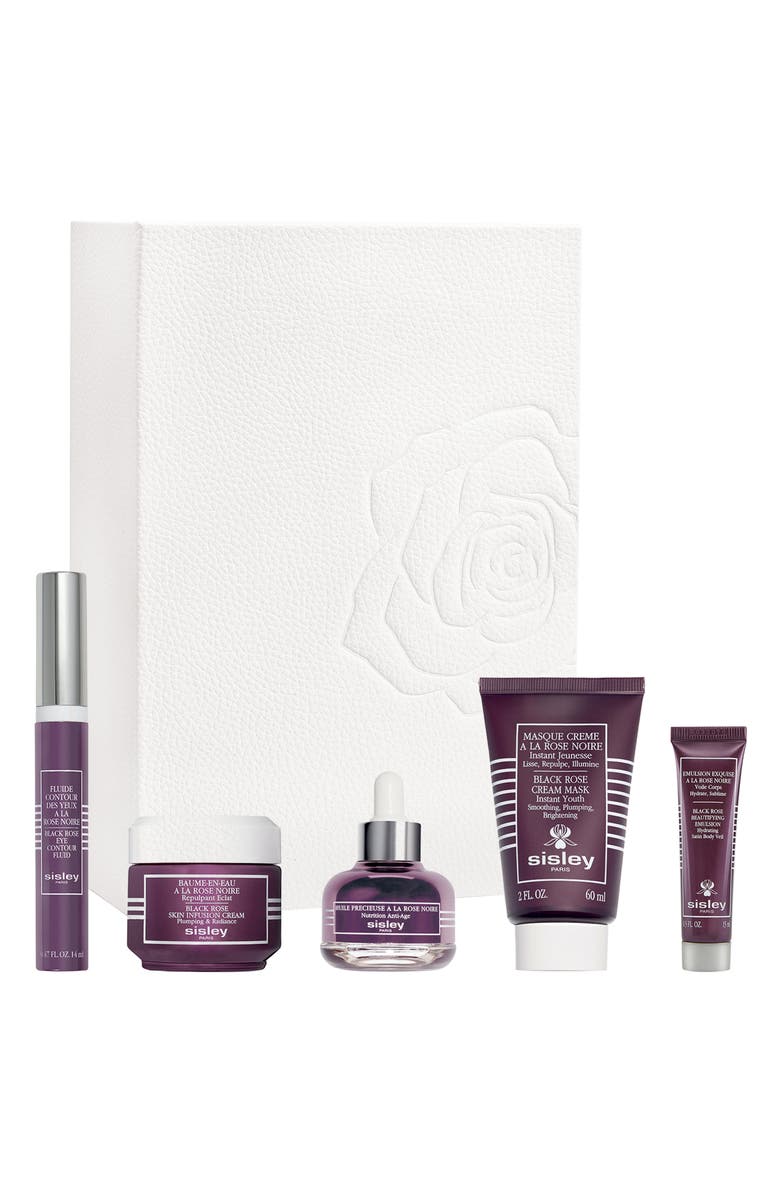 Sisley Paris Black Rose Collection USD $883 Value, Main, color,