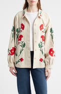 THE GREAT. & Stetson The Western Commodore Jacket