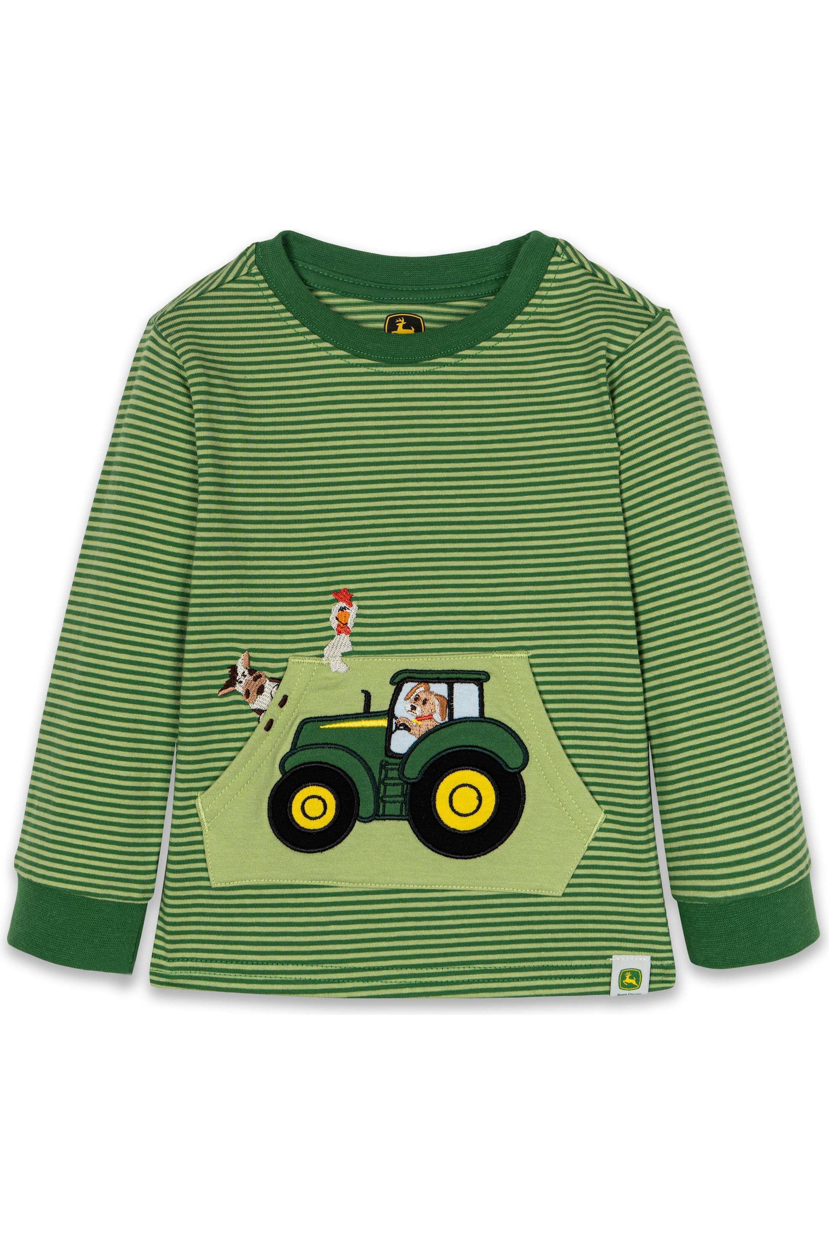 Green Stripe