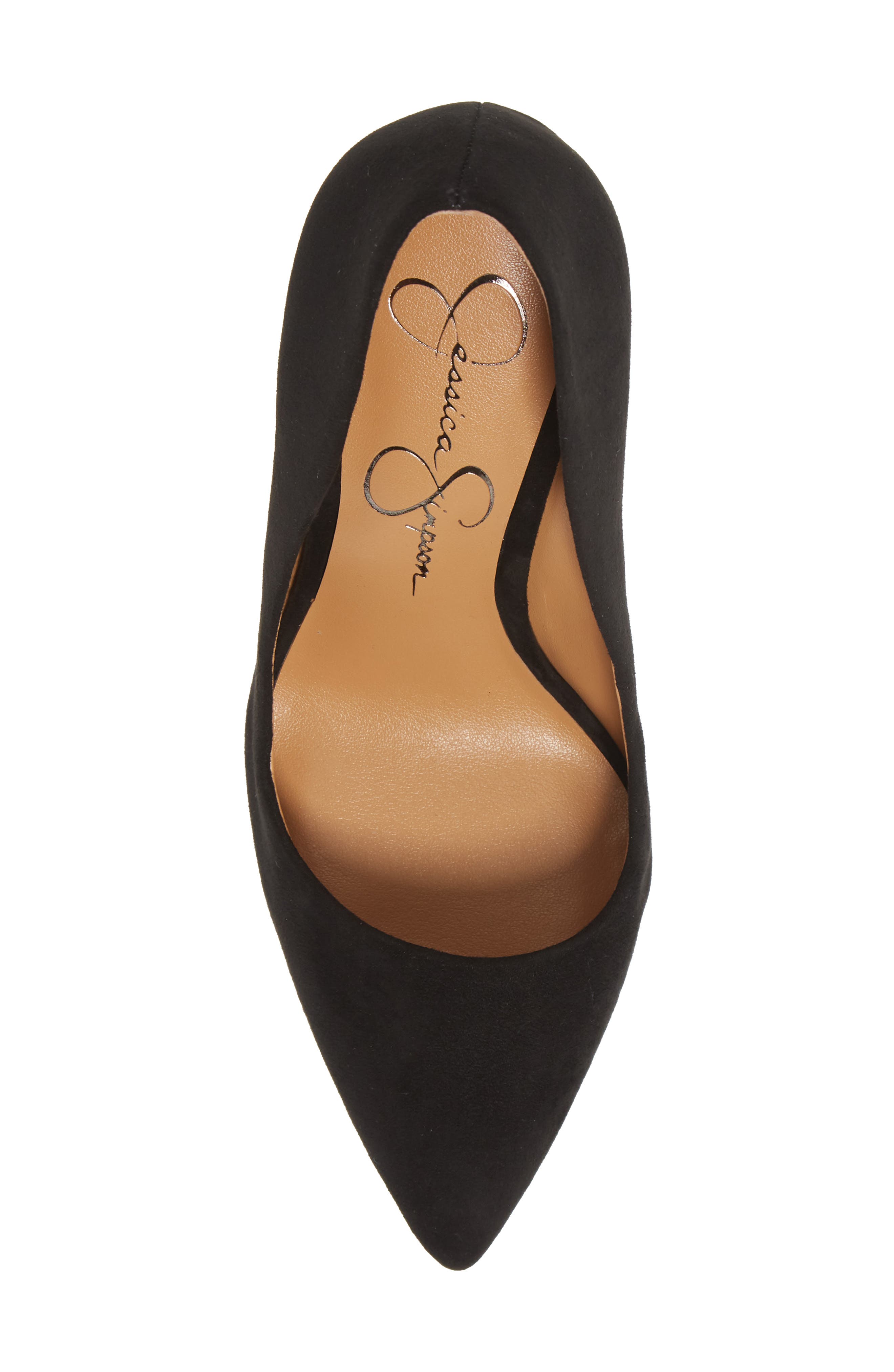 Jessica Simpson Pistelle Pump, Alternate, color, 