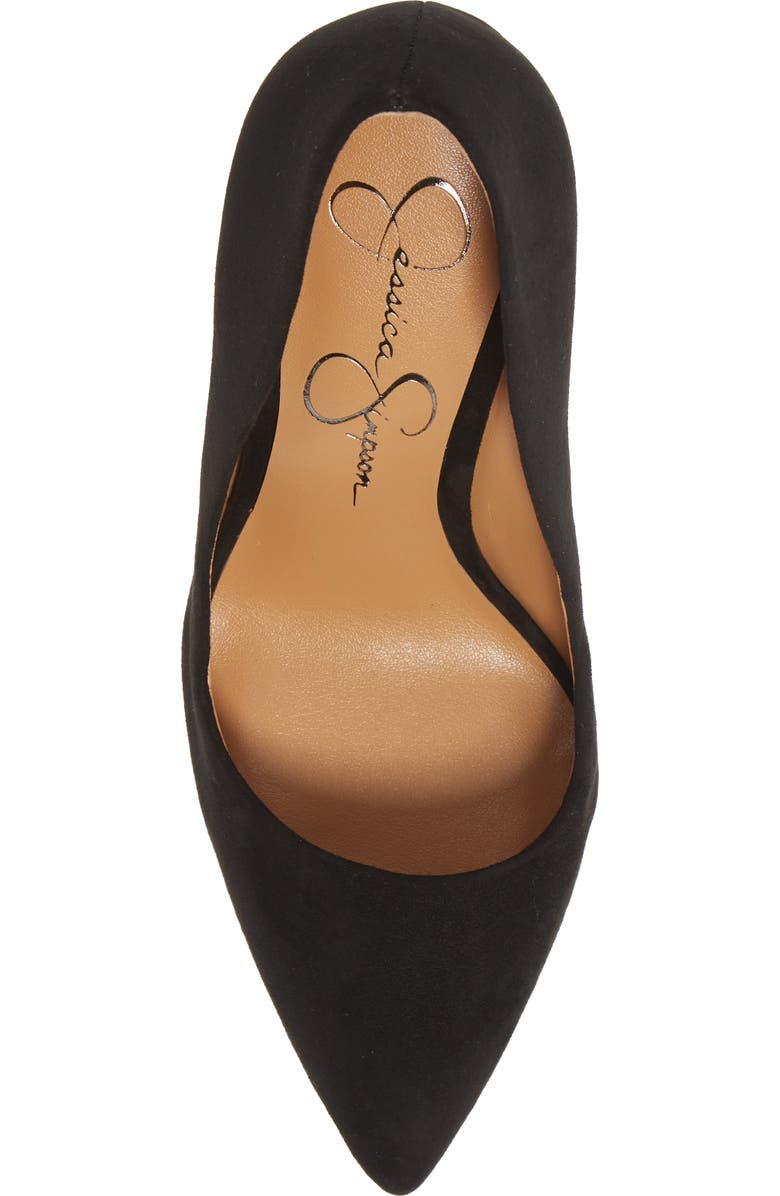 Jessica Simpson Pistelle Pump, Alternate, color,