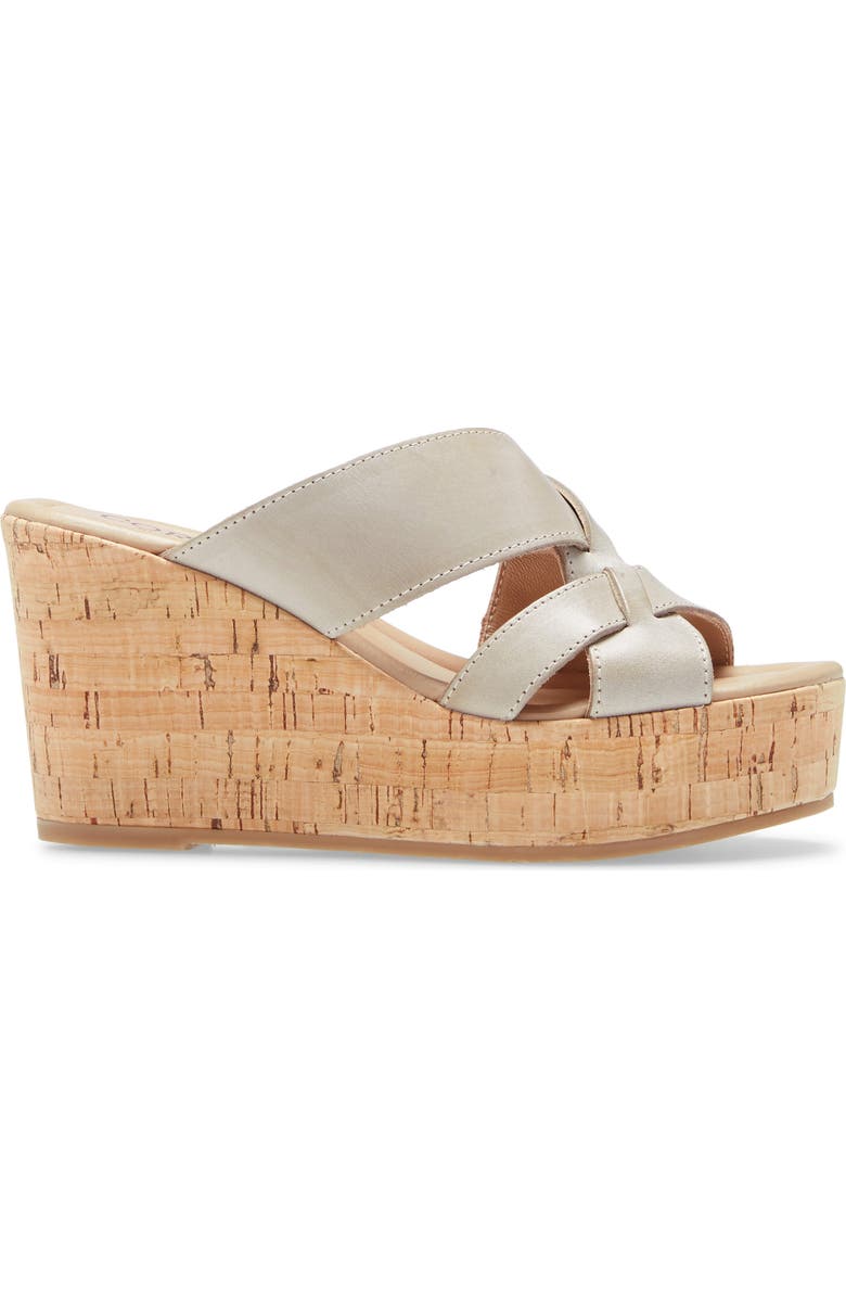 Cordani Janet Wedge Sandal, Alternate, color,