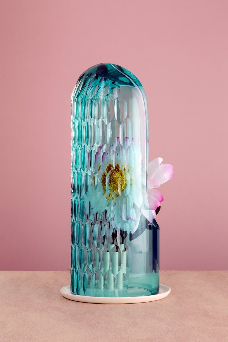OP-Vase, Alternate, color, Green - Large