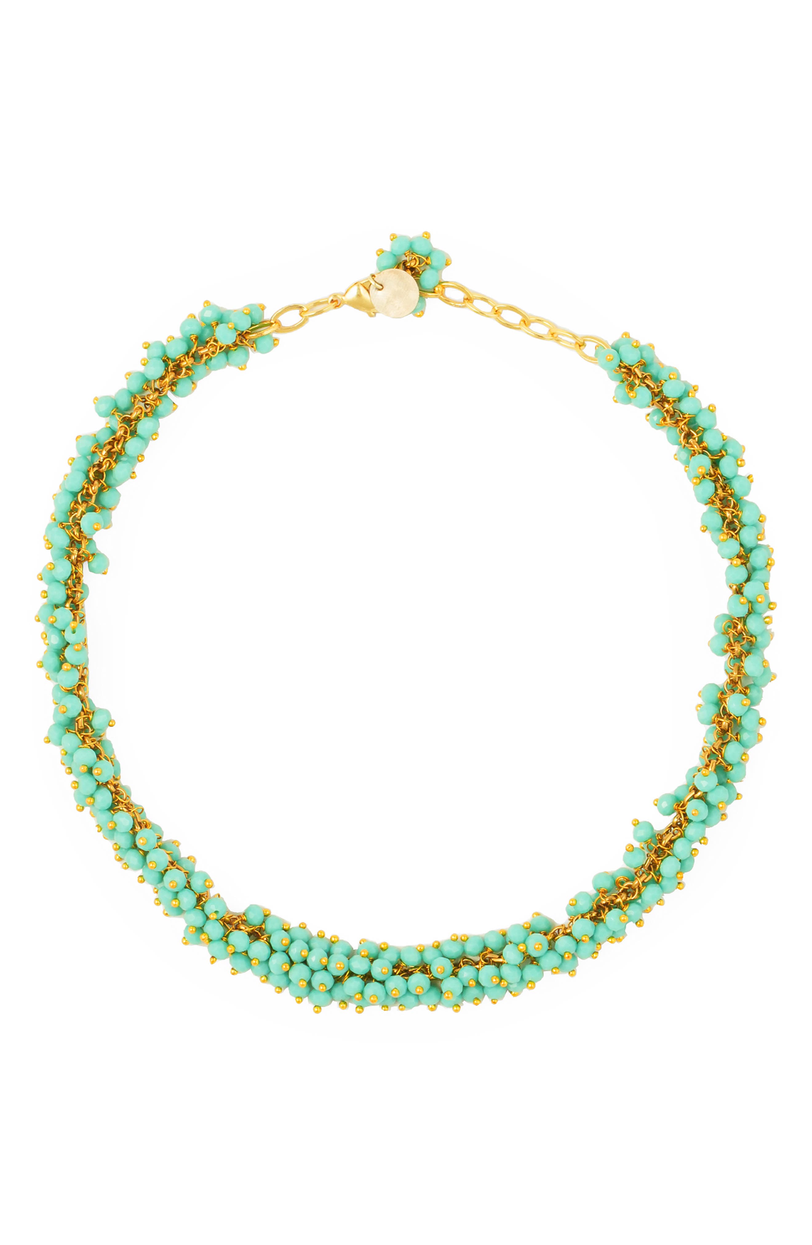 selected TURQUOISE