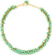 Deepa Gurnani Jemsa Necklace