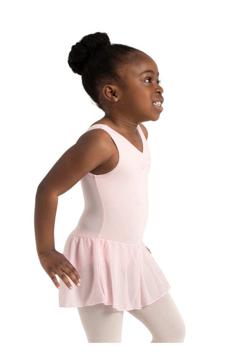 Pinch Front Tank Dress, Alternate, color, light/pastel pink