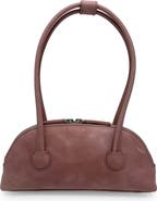 MARGESHERWOOD Bessette Leather Shoulder Bag