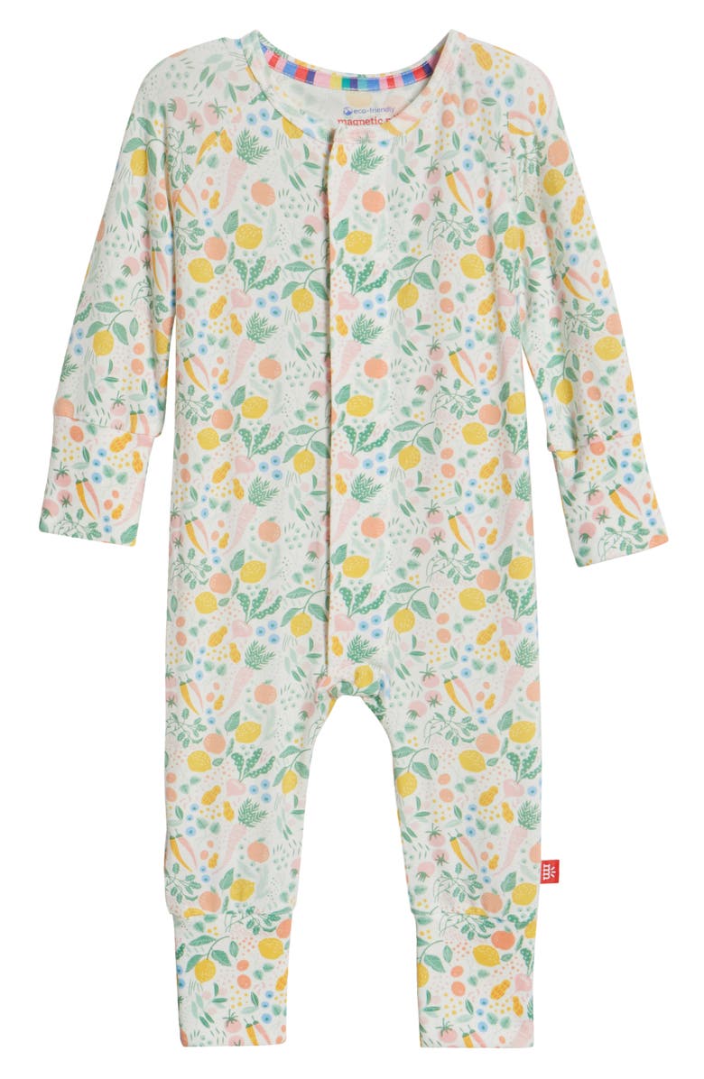 Magnetic Me My Zest Life Magnetic Convertible Romper, Main, color, 